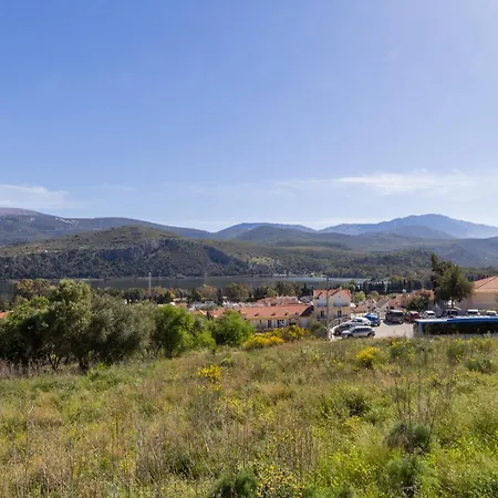 Апартаменты Alkithea, Cozy With Amazing Sea View