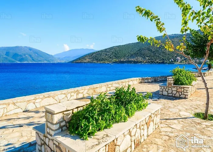 Alkithea, Cozy With Amazing Sea View