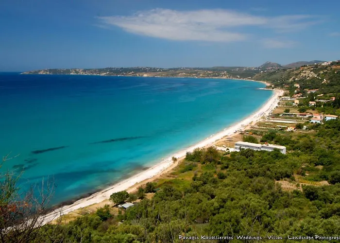 Апартаменты Alkithea, Cozy With Amazing Sea View