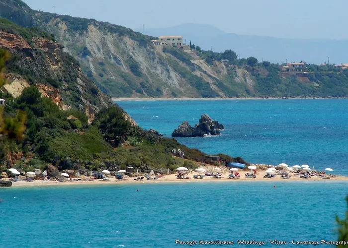 Alkithea, Cozy With Amazing Sea View * Аргостолион