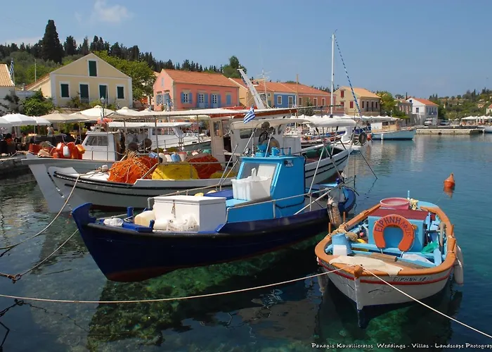 Alkithea, Cozy With Amazing Sea View Апартаменты Аргостолион