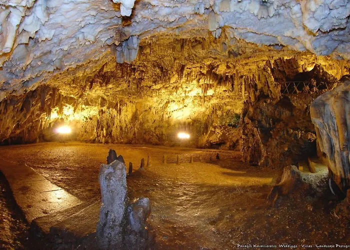 Alkithea, Cozy With Amazing Sea View Апартаменты