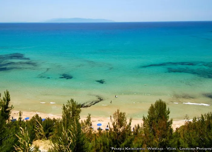 Апартаменты Alkithea, Cozy With Amazing Sea View Аргостолион