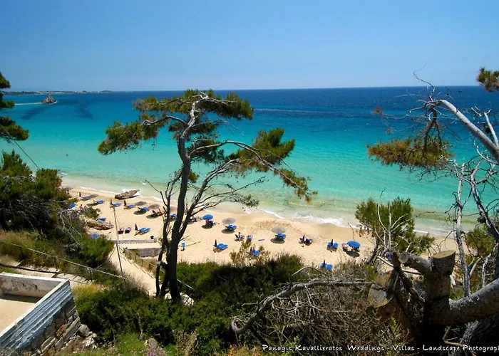 Alkithea, Cozy With Amazing Sea View Апартаменты