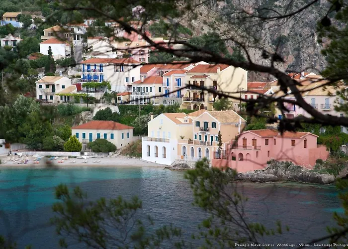 Апартаменты Alkithea, Cozy With Amazing Sea View *