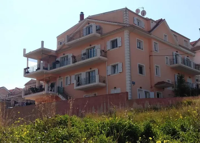 Апартаменты Alkithea, Cozy With Amazing Sea View