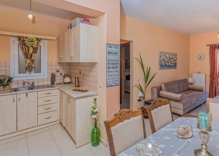 Alkithea, Cozy With Amazing Sea View * Аргостолион