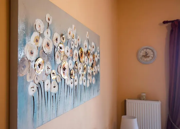 Alkithea, Cozy With Amazing Sea View Апартаменты