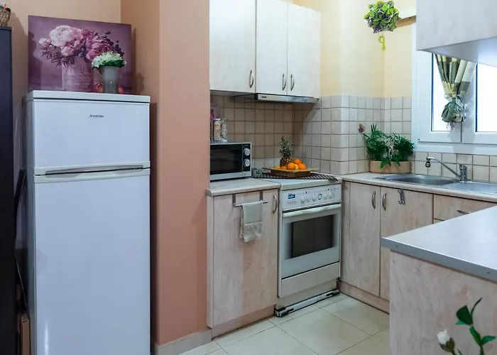 Alkithea, Cozy With Amazing Sea View * Аргостолион