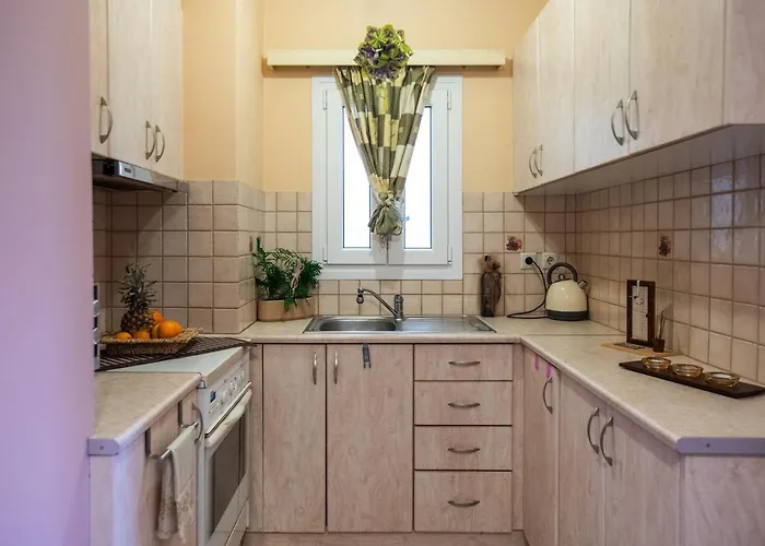 Alkithea, Cozy With Amazing Sea View * Аргостолион