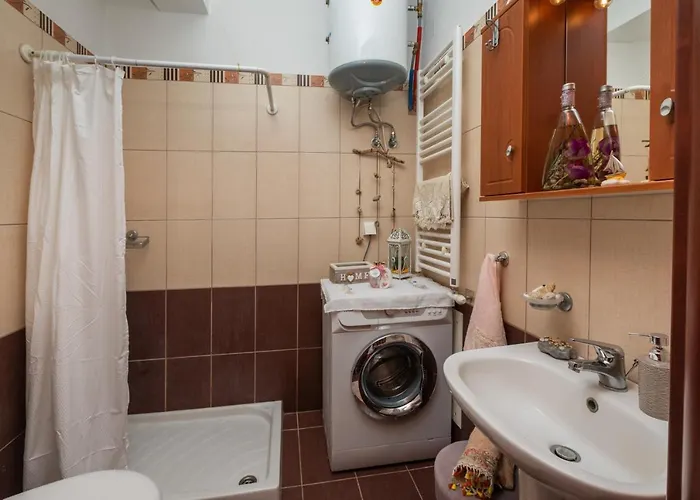 Alkithea, Cozy With Amazing Sea View *