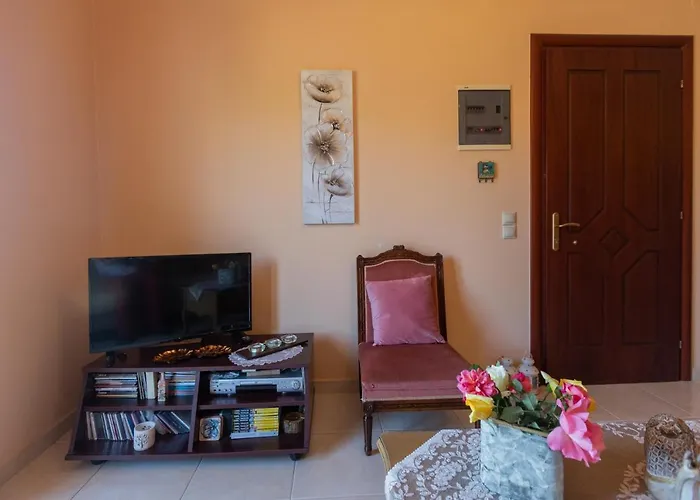 Alkithea, Cozy With Amazing Sea View