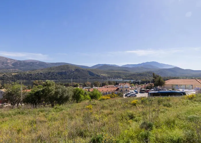 Апартаменты Alkithea, Cozy With Amazing Sea View