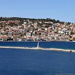 Alkithea, Cozy With Amazing Sea View Apartment