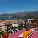 Alkithea, Cozy With Amazing Sea View Apartment *