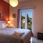 Alkithea, Cozy With Amazing Sea View