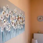 Alkithea, Cozy With Amazing Sea View Apartman