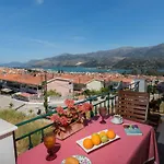 Alkithea, Cozy With Amazing Sea View Apartman *