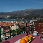 Alkithea, Cozy With Amazing Sea View Apartman Argosztóli