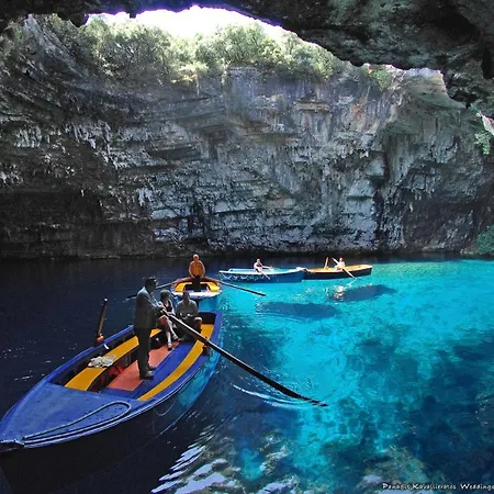 Apartment Alkithea, Cozy With Amazing Sea View