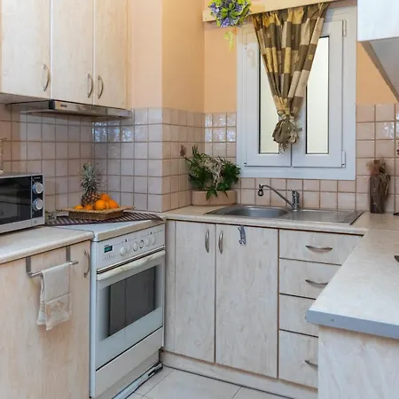 Alkithea, Cozy With Amazing Sea View