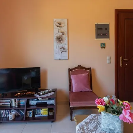 Alkithea, Cozy With Amazing Sea View