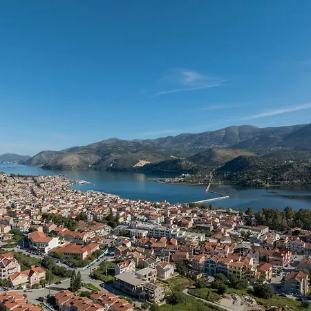 Alkithea, Cozy With Amazing Sea View *