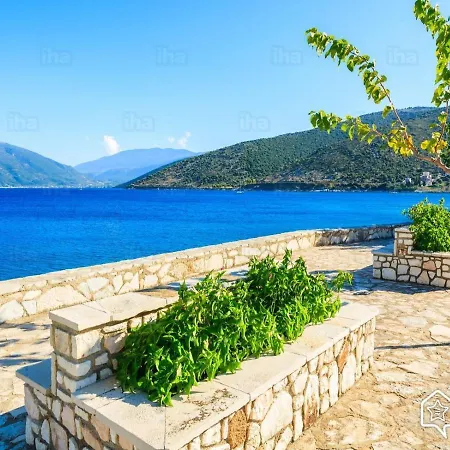 Alkithea, Cozy With Amazing Sea View