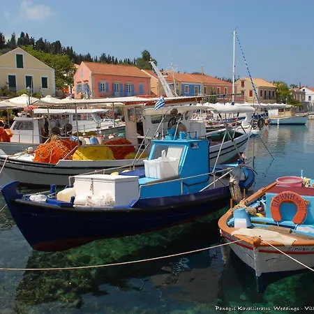 Alkithea, Cozy With Amazing Sea View Διαμέρισμα Αργοστόλι