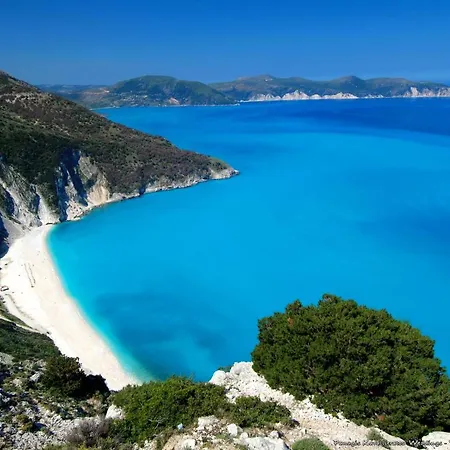 Διαμέρισμα Alkithea, Cozy With Amazing Sea View Αργοστόλι