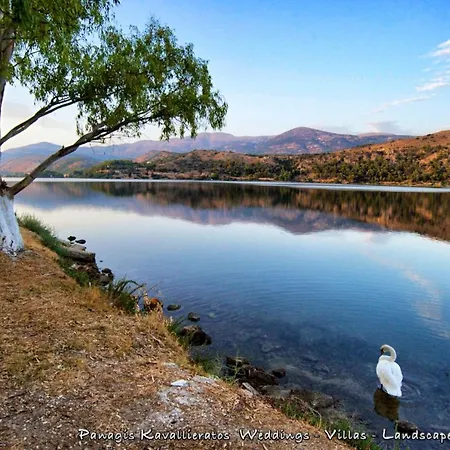 Alkithea, Cozy With Amazing Sea View Διαμέρισμα *