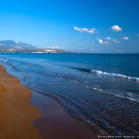 Διαμέρισμα Alkithea, Cozy With Amazing Sea View Αργοστόλι