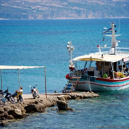 Alkithea, Cozy With Amazing Sea View Διαμέρισμα *