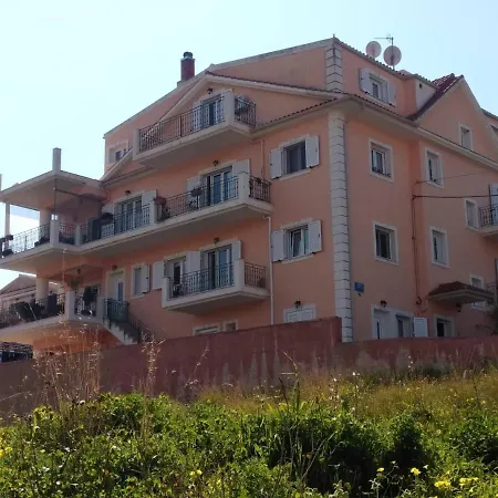 Διαμέρισμα Alkithea, Cozy With Amazing Sea View