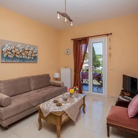 Alkithea, Cozy With Amazing Sea View Αργοστόλι