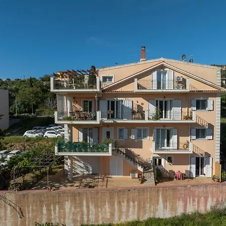 Alkithea, Cozy With Amazing Sea View Διαμέρισμα *